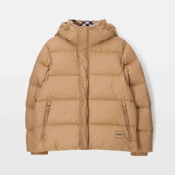 ★BURBERRY★ HALSBY メンズ ダウンジャケット 81052261