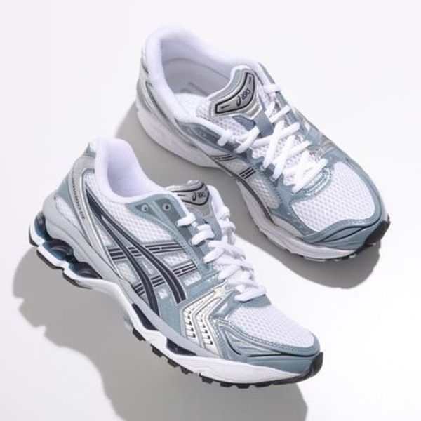 ASICS スニーカー GEL-KAYANO 14 ゲルカヤノ 1203A537-106