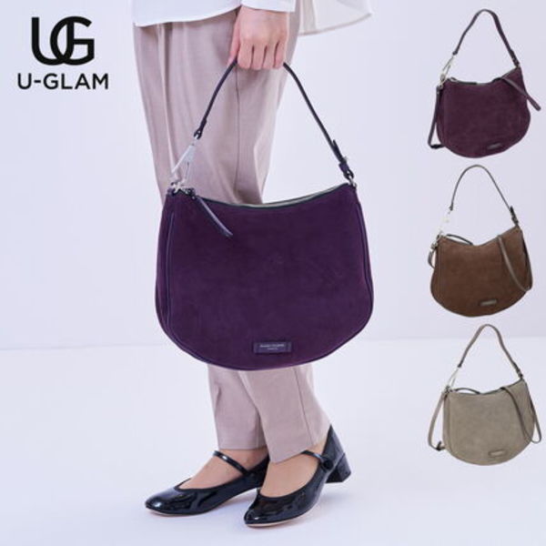 GIANNI CHIARINI ショルダーバッグ BS 10491 CM-PL BROOKE M
