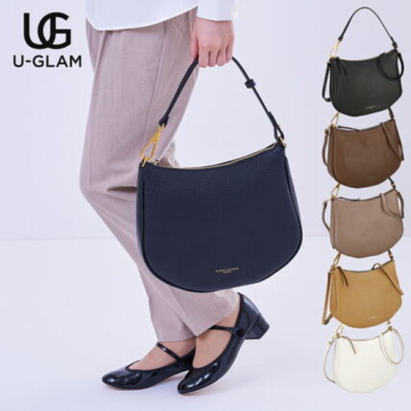 GIANNI CHIARINI ショルダーバッグ BS 10491 TKL BROOKE M