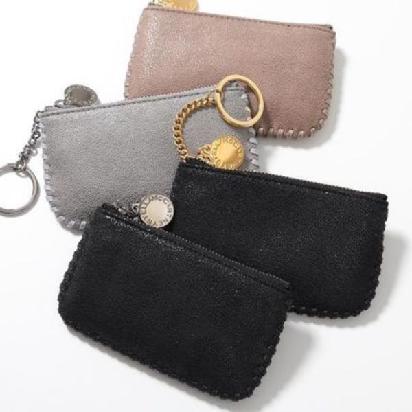 STELLA McCARTNEY コインケース FALABELLA 7P0075 W9132 W9355