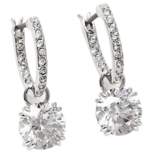 【即発】SWAROVSKI レディースピアス【国内発】