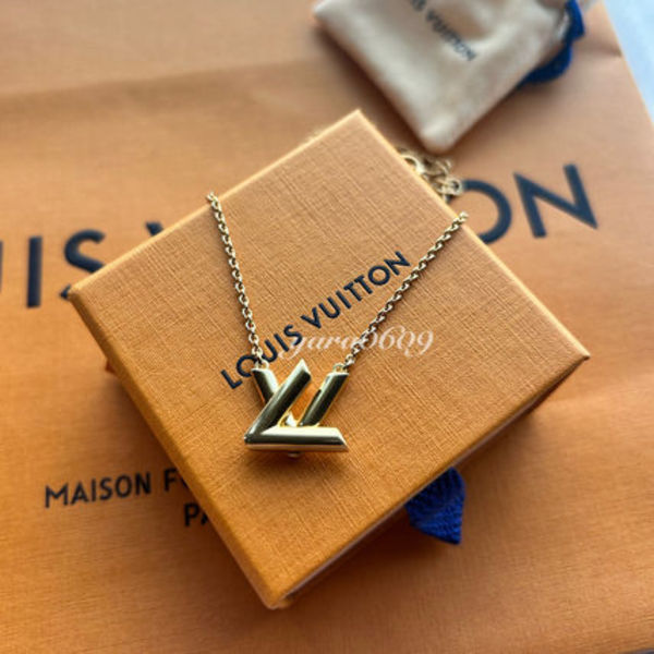 ルイヴィトン M01729 ネックレス GO-14
