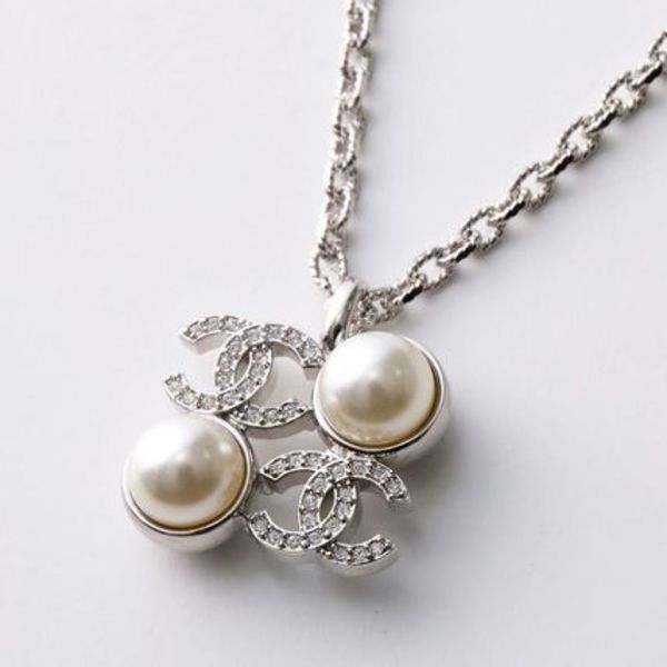 CHANEL ネックレス ABF723 B20573 ココマーク