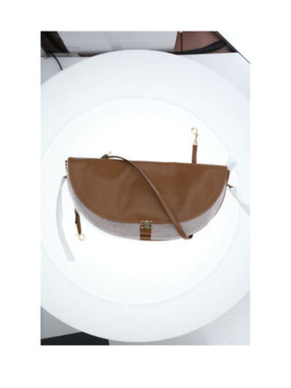 CELINE HALFMOON SOFT TRIOMPHE