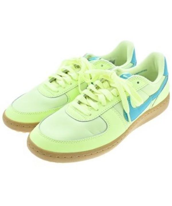 NIKE ナイキ スニーカー 黄 28cm 3600225Y0042