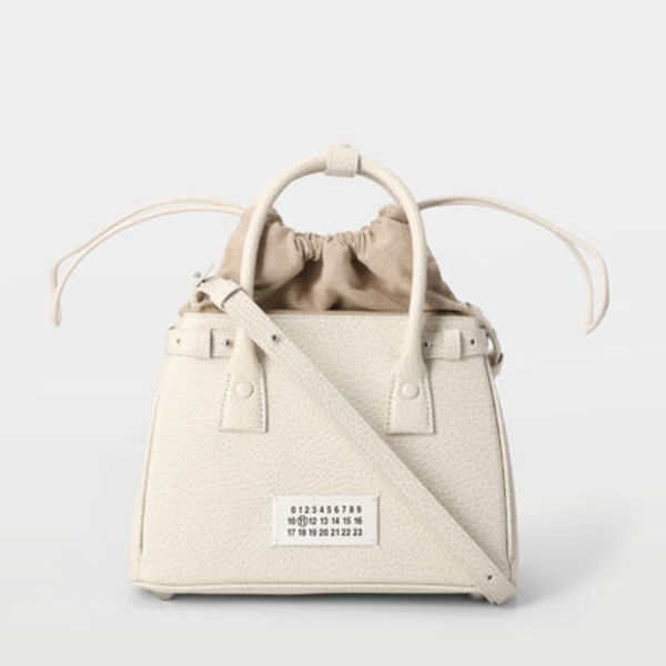 ★MAISON MARGIELA★5AC ミニ2way バッグ SB3WD0005 P4348 T2003