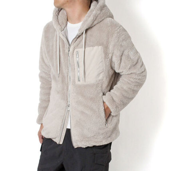 タトラス TATRAS メンズ MENFI メンフィ ボアブルゾン