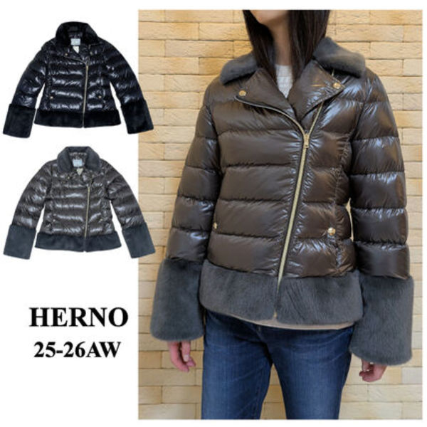 HERNO Kids 大人もOK!ダウンジャケット  PI000184G ☆国内発送