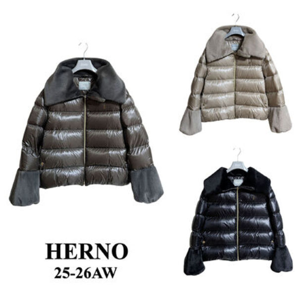 HERNO Kids 大人もOK!ダウンジャケット  PI000183G ☆国内発送