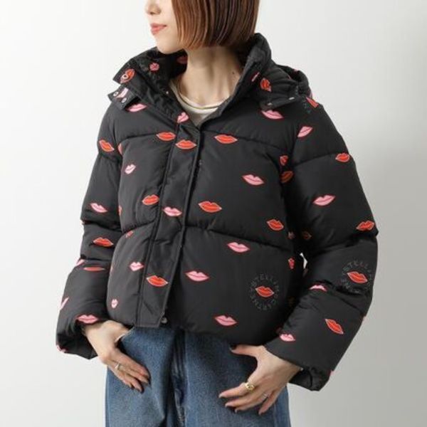 STELLA McCARTNEY KIDS 中綿ジャケット TX2B87 Z3047