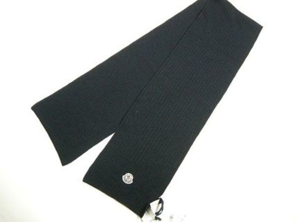 確保済◆関税なし国内発送MONCLERニットストール/ニットマフラー