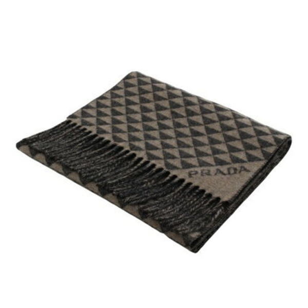 【国内発送】 PRADA メンズ マフラー