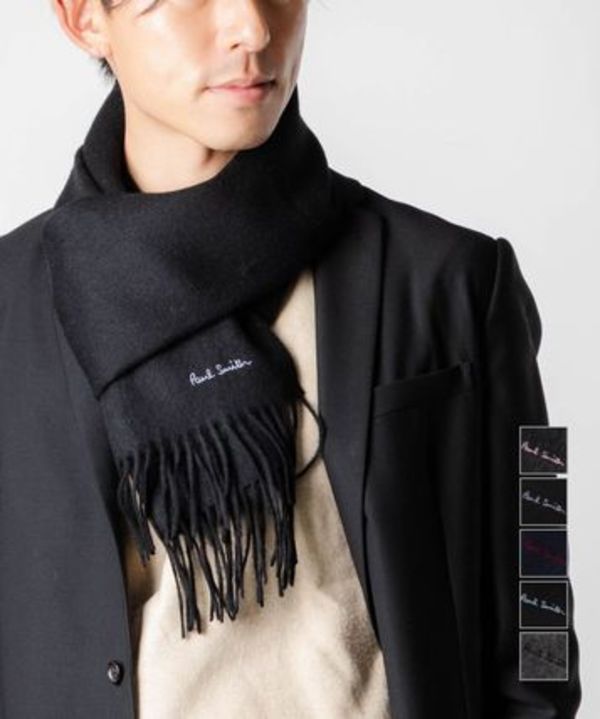 Paul Smith ポールスミス M1A933DAS04 マフラー