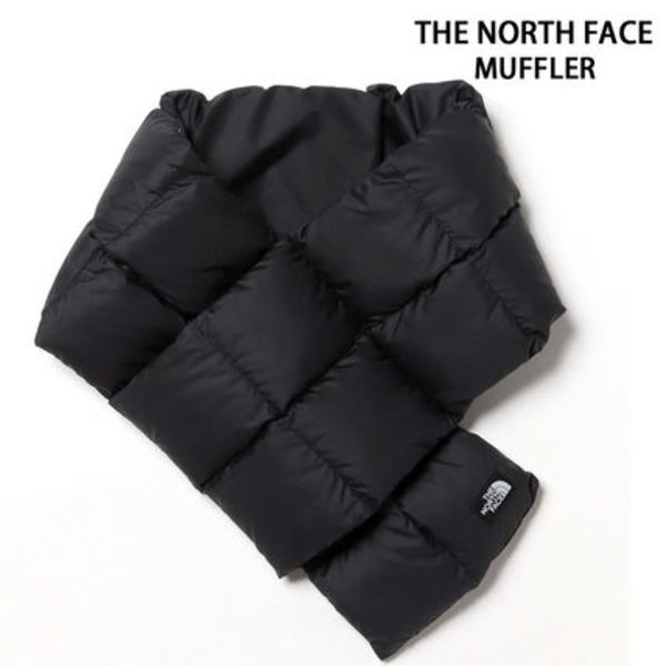 THE NORTH FACE ザノースフェイス TNFパッカブルTボールマフラー