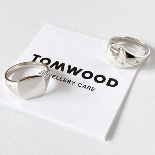 国内在庫・即納可能TOMWOOD Mini Signet