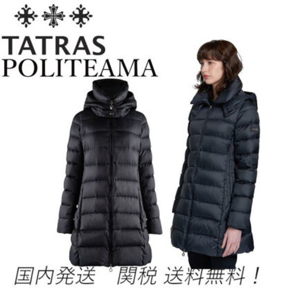 TATRAS POLITEAMA タトラス ポリテアマ 定番ダウン