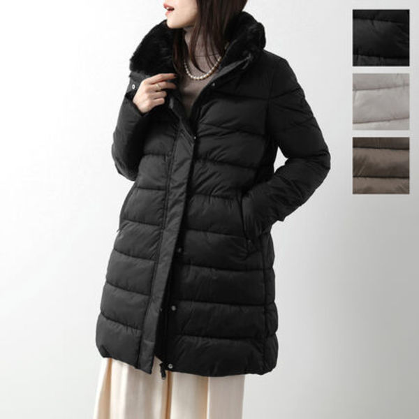 SAVE THE DUCK エコダウン コート DALEA 中綿 スタンドネック