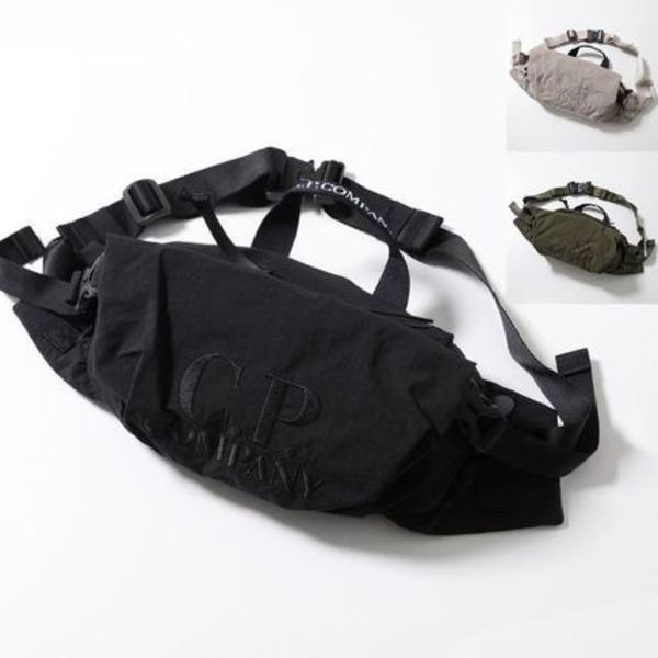 C.P.COMPANY ボディバッグ 18CMAC298A 110188G ベルトバッグ