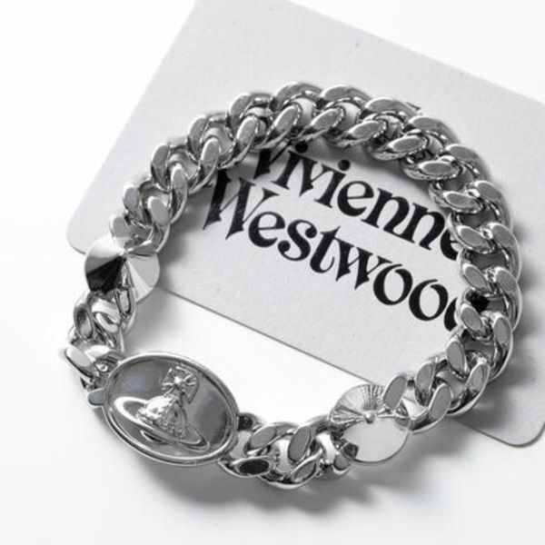 Vivienne Westwood ブレスレット MAN CHESTER 6102024U