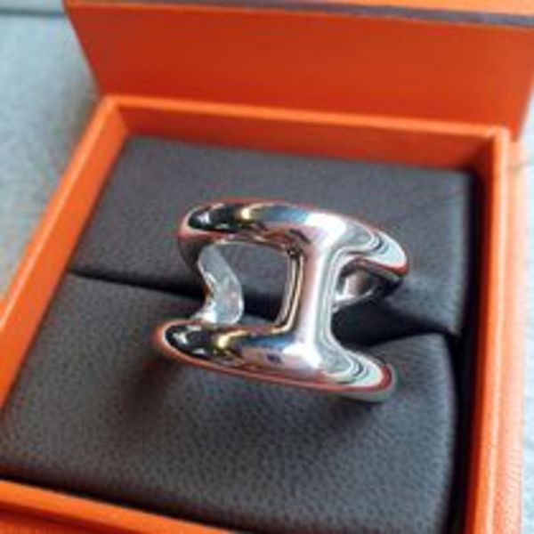 HERMES リング オスモス Osmose GM