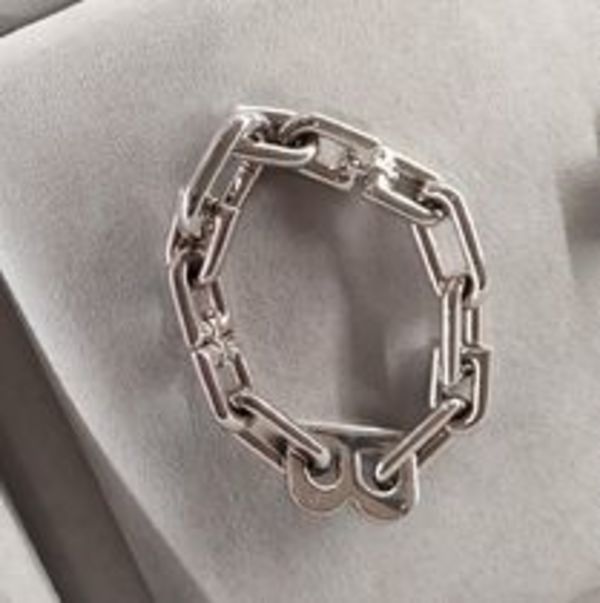 BALENCIAGA チェーンブレスレット