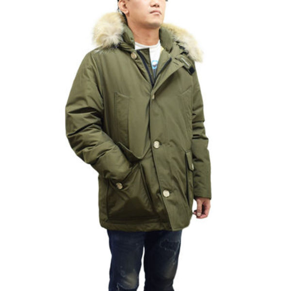 WOOLRICH ウールリッチ ダウンコート ダウン メンズ swl007