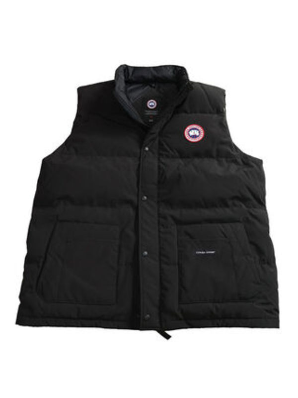 CANADA GOOSE FREESTYLE CREW VEST ダウンベスト