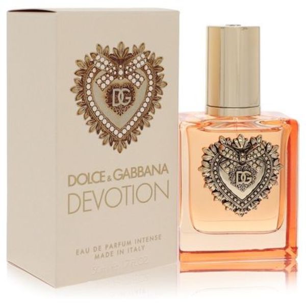 Dolce & Gabbana ディヴォーション EDPインテンス スプレー 50ml