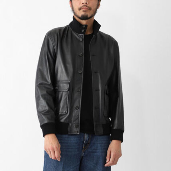 Valstar レザージャケット 407a-f229