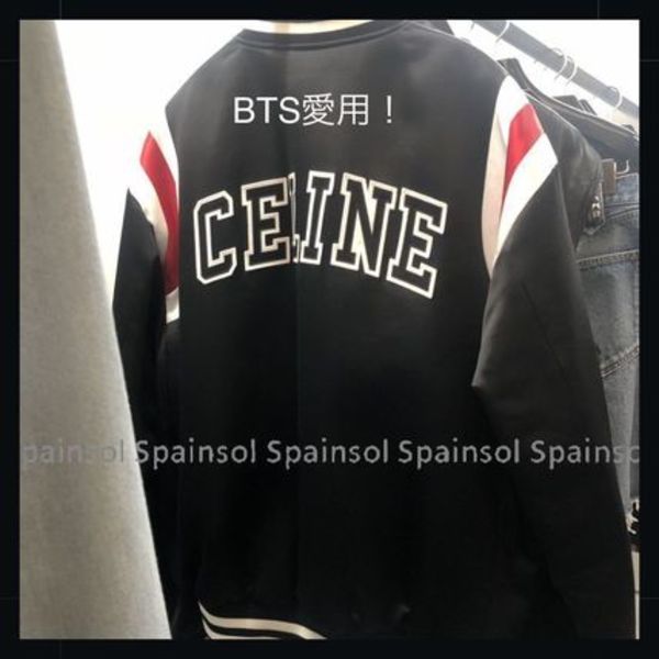大人気アイテム★CELINE★ボンバージャケット