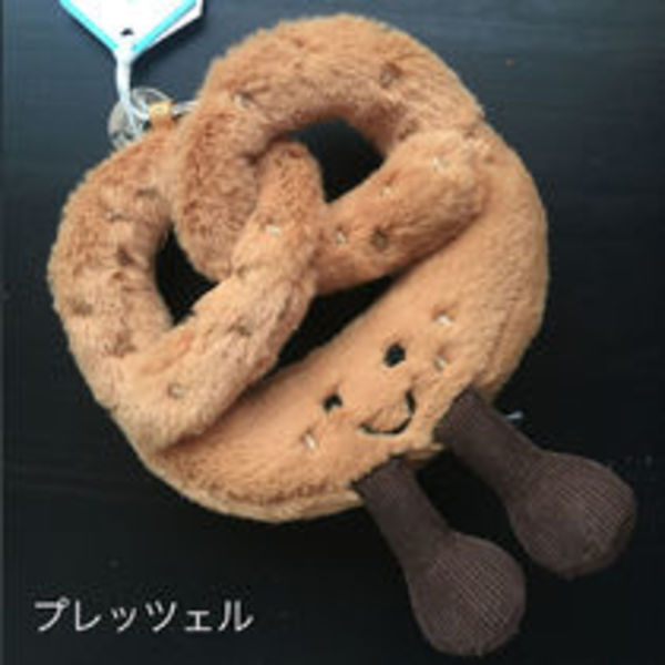 【JELLY CAT】人気!ぬいぐるみバックチャーム ★国内発