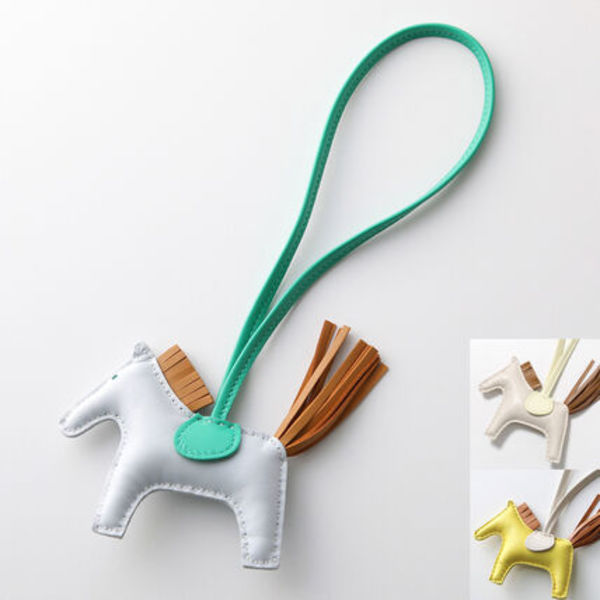 HERMES チャーム ロデオ RODEO PM 064929CA アニョーミロ