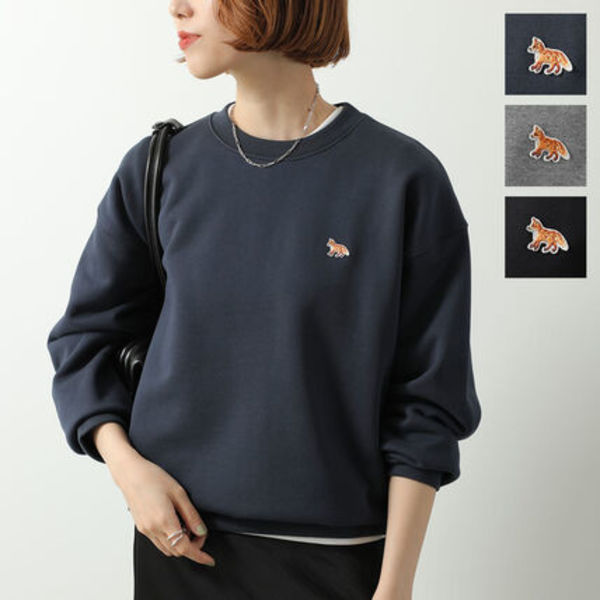MAISON KITSUNE トレーナー PW00307KM0341 長袖