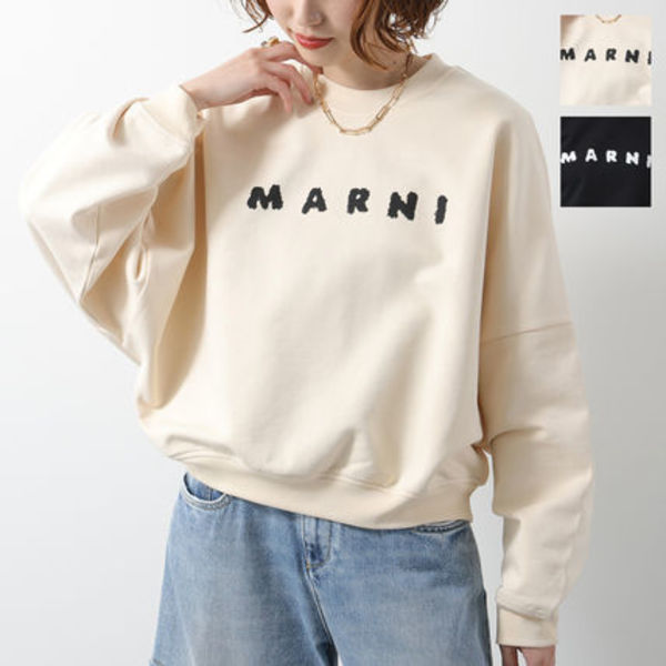 MARNI スウェットシャツ FLJE0185P7 USCX43 トレーナー