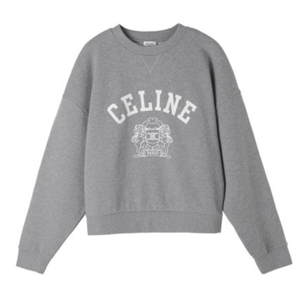 CELINE スウェットシャツ ry0dy-670q