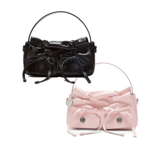 ACNE STUDIOS|マルチポケット マイクロバッグ A10431