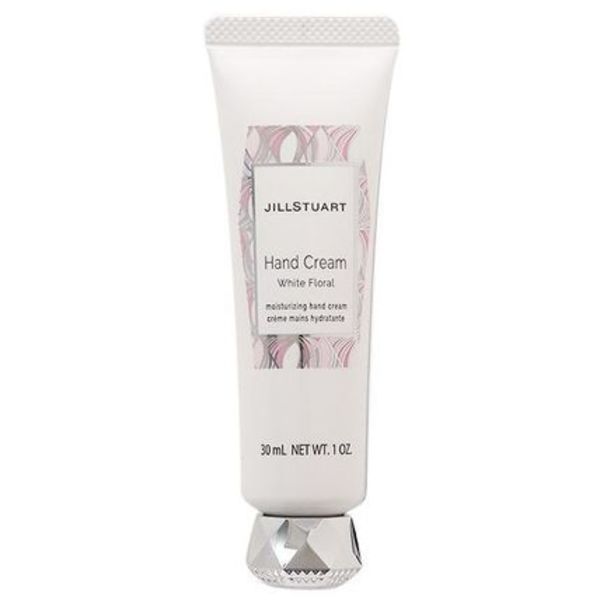 JILL STUART ハンドクリーム ホワイトフローラル 30g