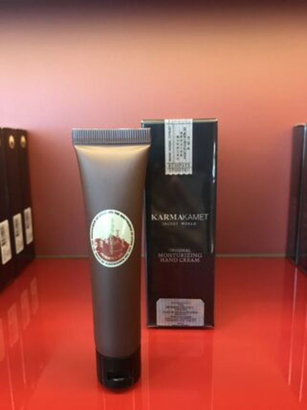 カルマカメット ハンドクリーム 海外 タイ (追跡込)