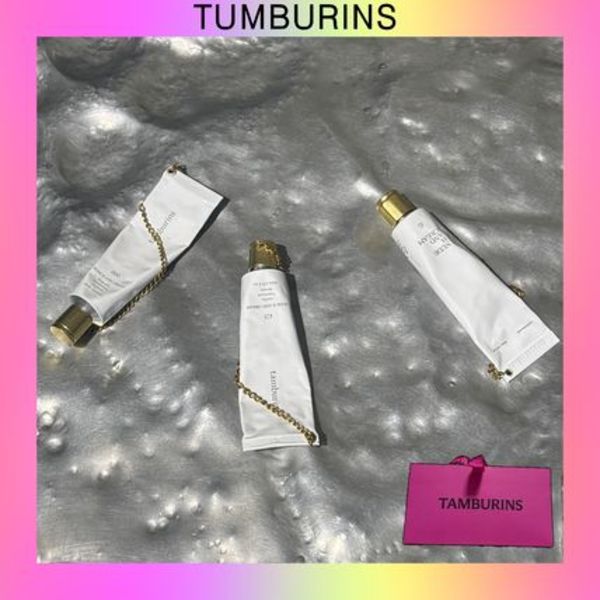 【TAMBURINS】 Chain Hand Cream 30ml