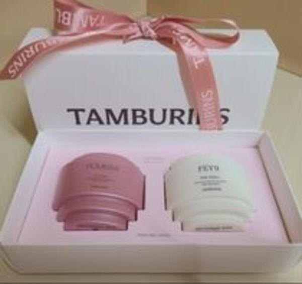 [TAMBURINS] Perfume HandCream Mini Duo Set