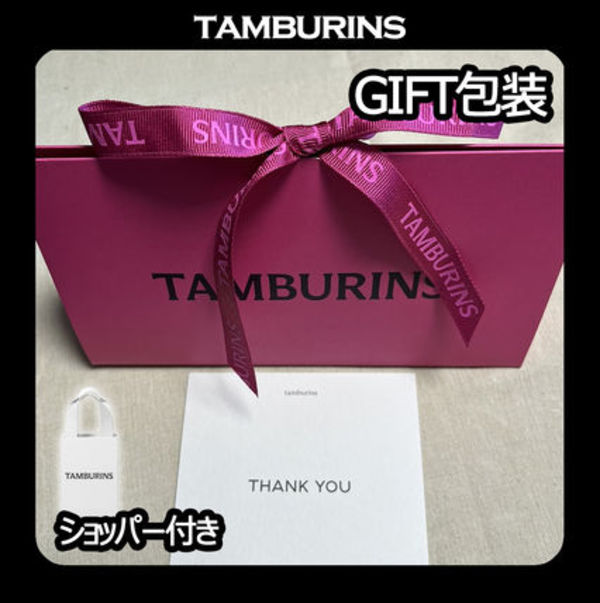 TAMBURINS★ギフトセット★Chain Hand Cream 30ml 3種 GIFT SET