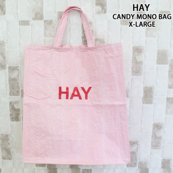 HAY ヘイ キャンディモノバッグ M HAY Candy Mono Bag X-Large
