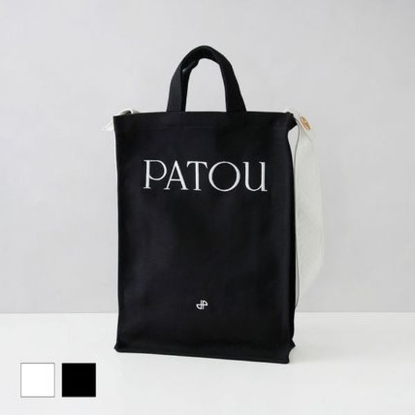 パトゥ トートバッグ ショルダー VERTICAL TOTE AC0620076
