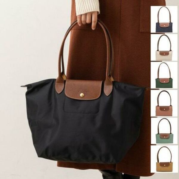 LONGCHAMP トートバッグ L 1899 089 LE PLIAGE SHOULDER BAG