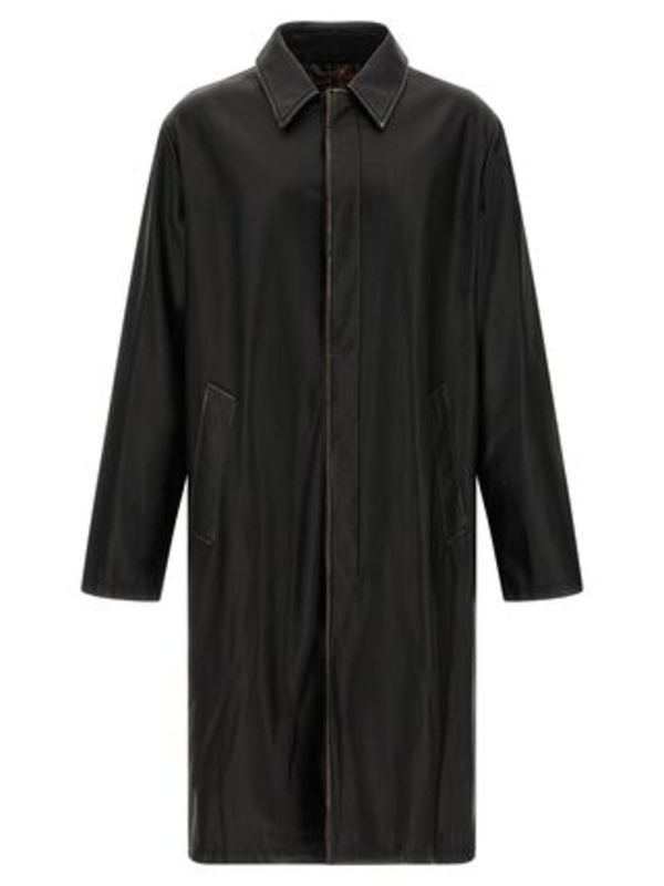 DIESEL 'J-Rivers' car coat