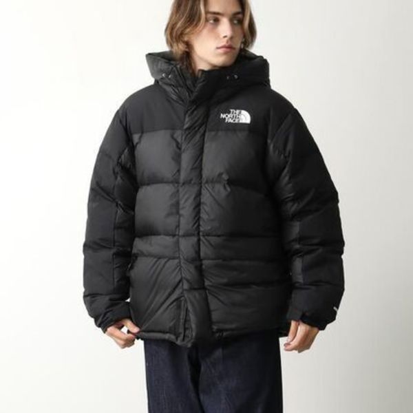 THE NORTH FACE ダウンジャケット M HMLYN DOWN PARKA NF0A4QYX