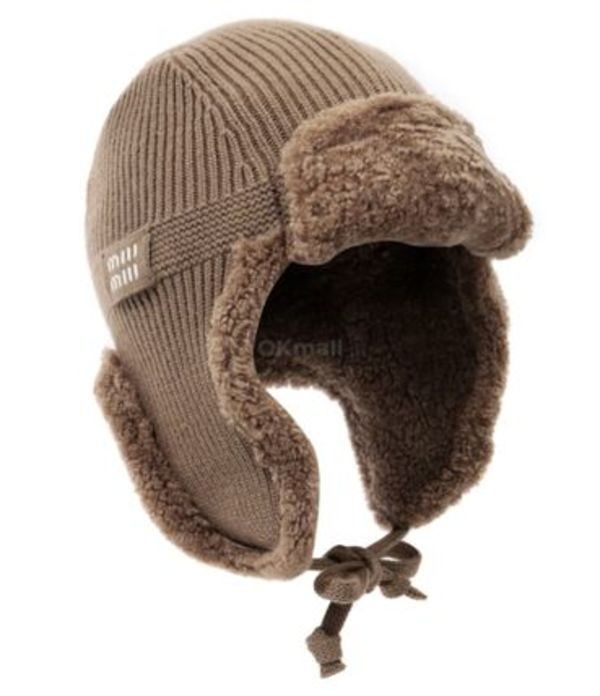 Miu Miu|BEANIES (5HC386 2CSR F0040)