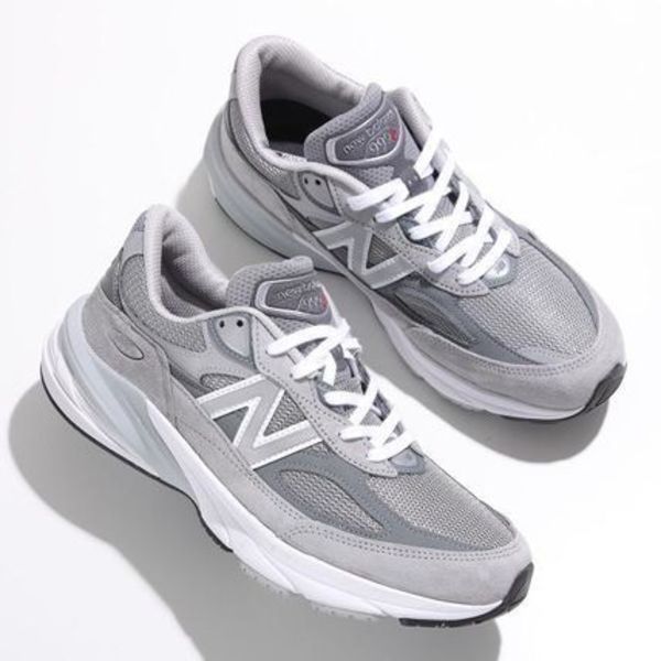 New Balance スニーカー M990GL6 990v6 Made in USA