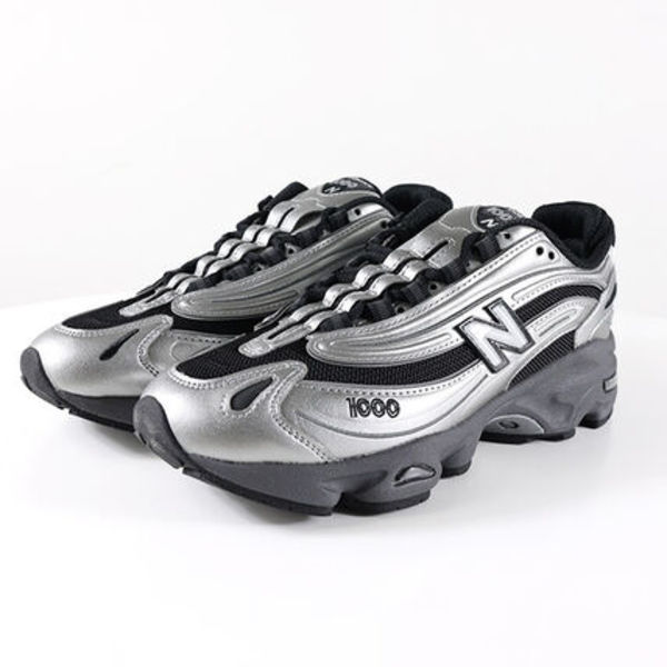 New Balance スニーカー M1000EGR ローカット レースアップ